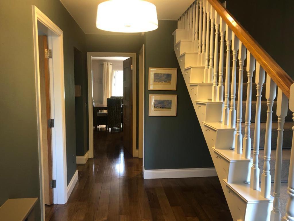 Cromwells Court Villa Kenmare Eksteriør bilde